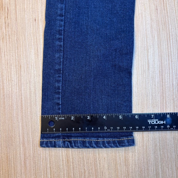 Abercrombie Kids 13/14 Dark Blue Slim Jeans - Picture 12 of 14